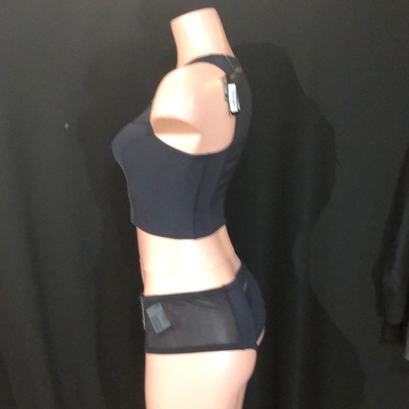 NWT CYNTHIA ROWLEY Long Line Scuba Bikini Swim - Picture 5 of 8